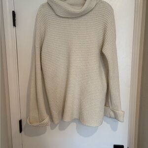 Anthropologie Pilcro Turtleneck Sweater